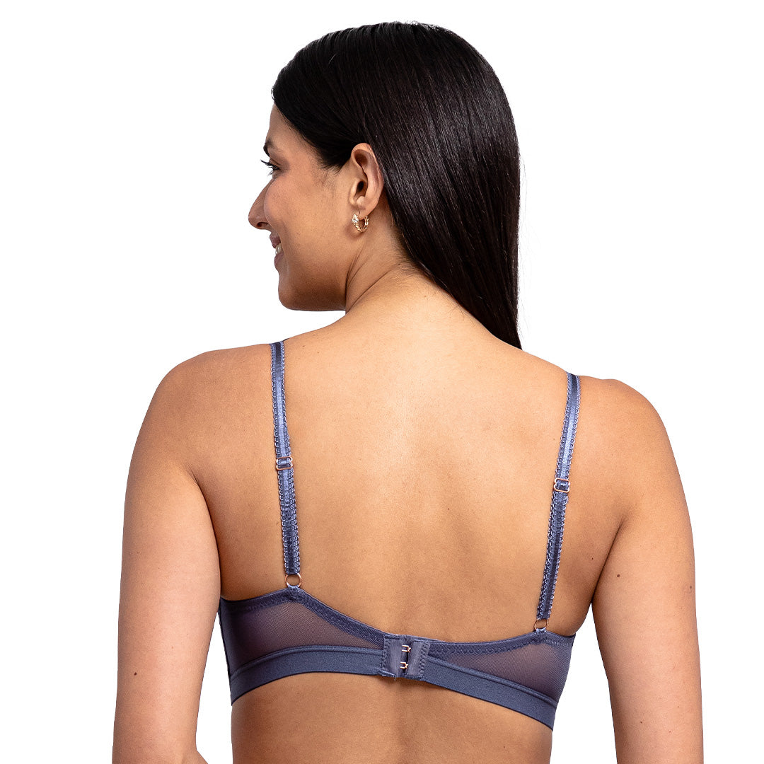 Brasier con varilla y escote profundo 25148L Lady Carnival