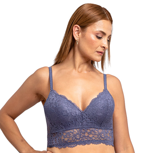 Brasier de peto largo sin varilla 25149L Lady Carnival