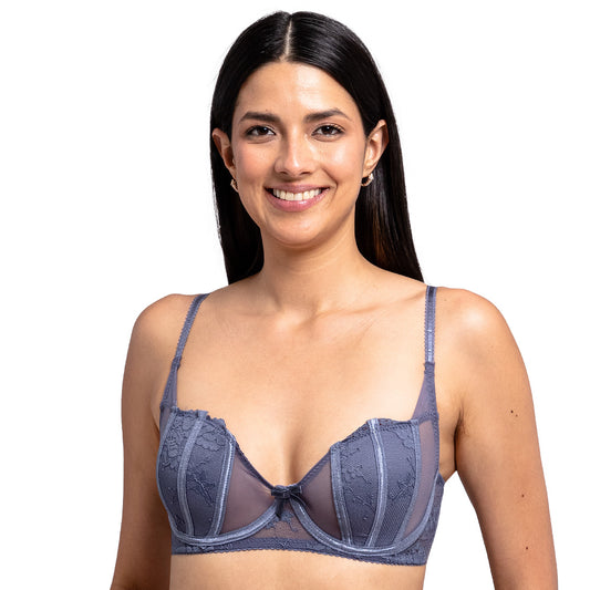 Bralette con varilla 25152L Lady Carnival