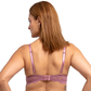 Brasier con varilla push up y encaje 25156L Lady Carnival