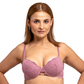 Brasier con varilla push up y encaje 25156L Lady Carnival
