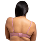 Brasier con varilla push up y encaje 25158L Lady Carnival