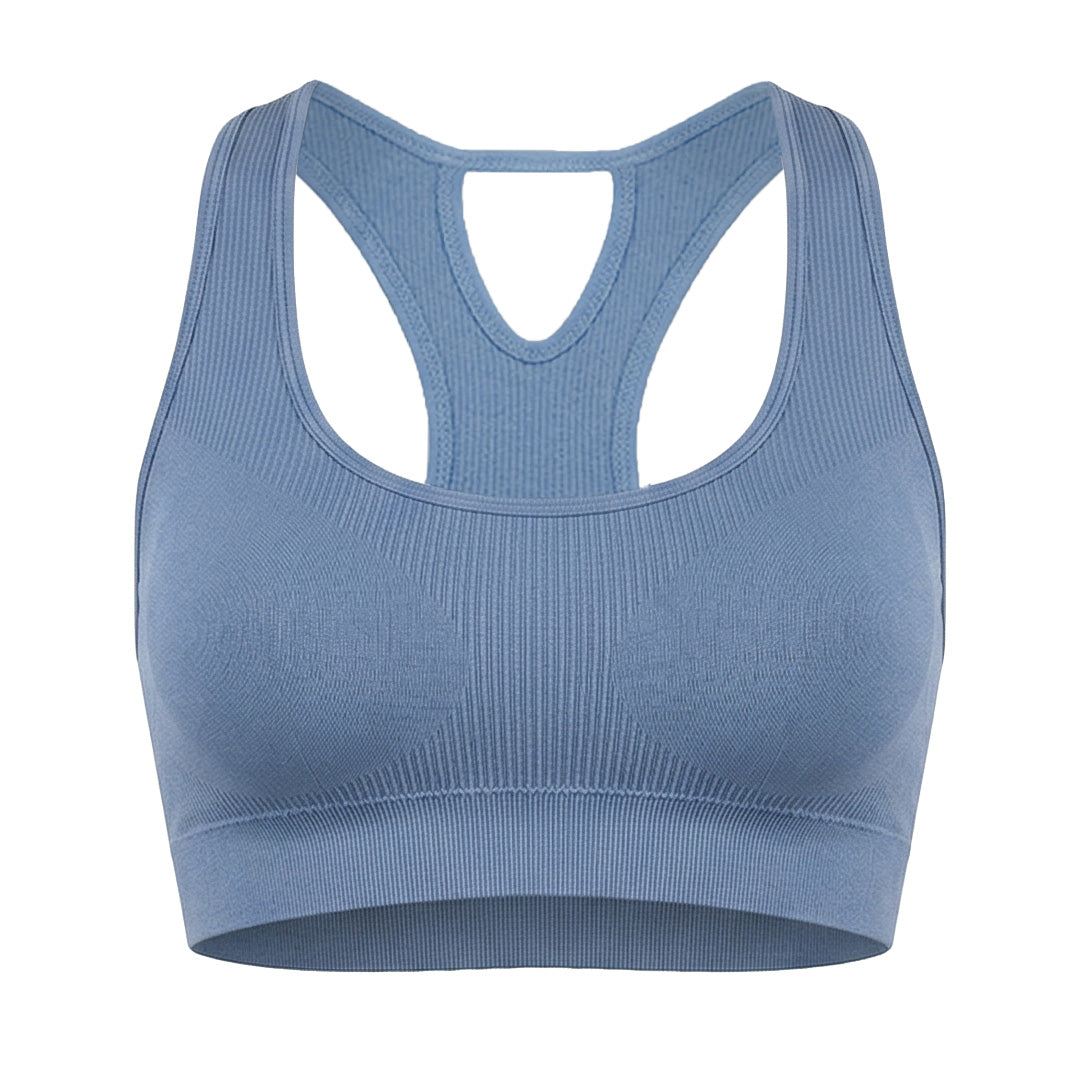 Top seamless acero con pads removibles 25163 Carnival