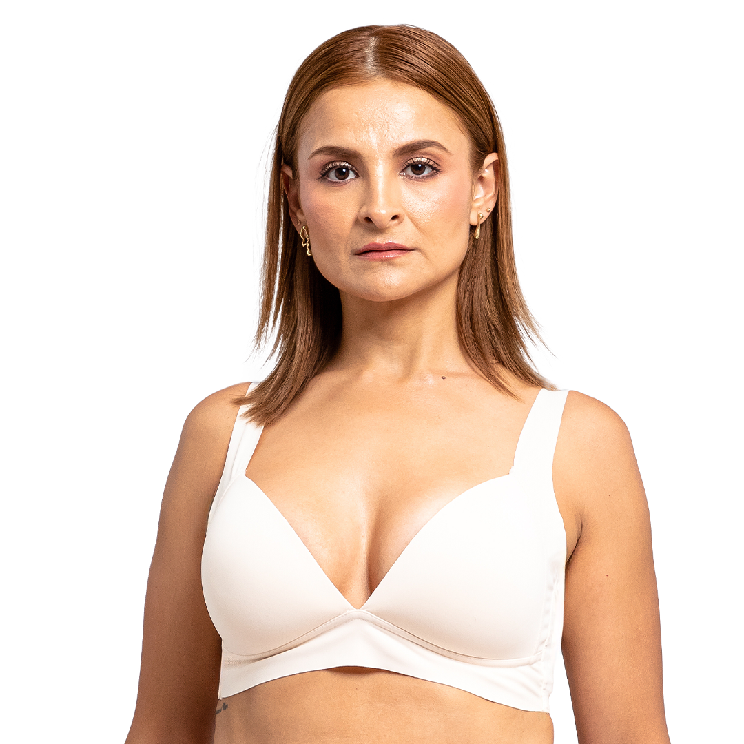 Brasier sin varilla con tirantes anchos 25187L Lady Carnival