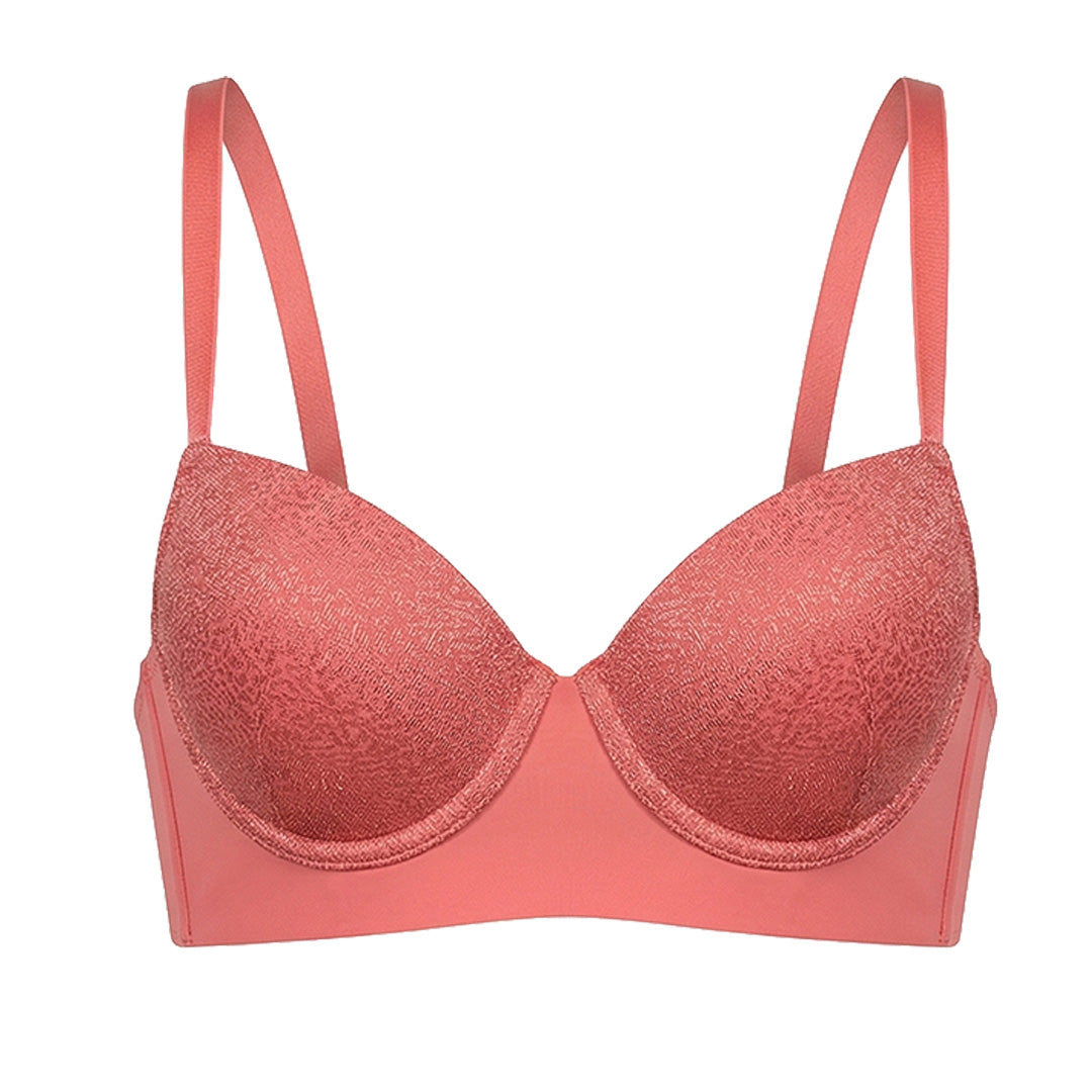 Brasier de corte láser con push up 25188L Lady Carnival
