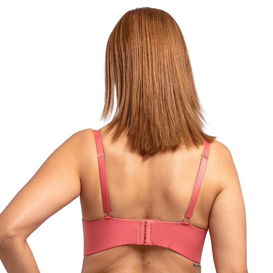 Brasier de corte láser con push up 25188L Lady Carnival