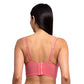 Brasier de peto largo con varilla y push up 25190L Lady Carnival