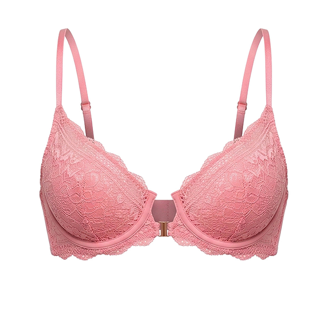 Brasier con varilla copa de gota y encaje 25191L Lady Carnival