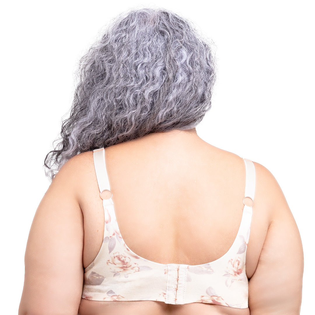Brasier con varilla corte láser de talla extra 25198L Lady Carnival