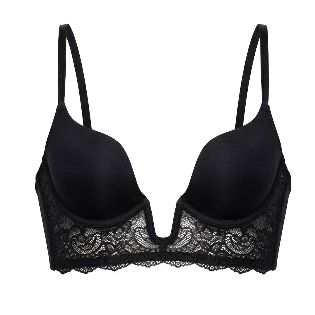 Brasier escote profundo 25202L Lady Carnival