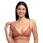 Bralette copas triángulares pads removibles 25206L Lady Carnival