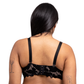 Brasier de talla extra strapless  con varilla 25209L Lady Carnival