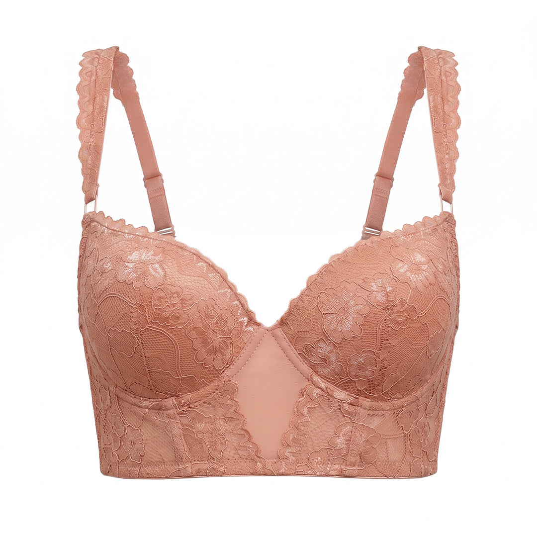 Brasier de peto largo con varilla 25211L Lady Carnival