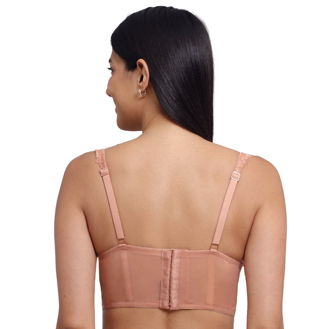 Brasier de peto largo con varilla 25211L Lady Carnival