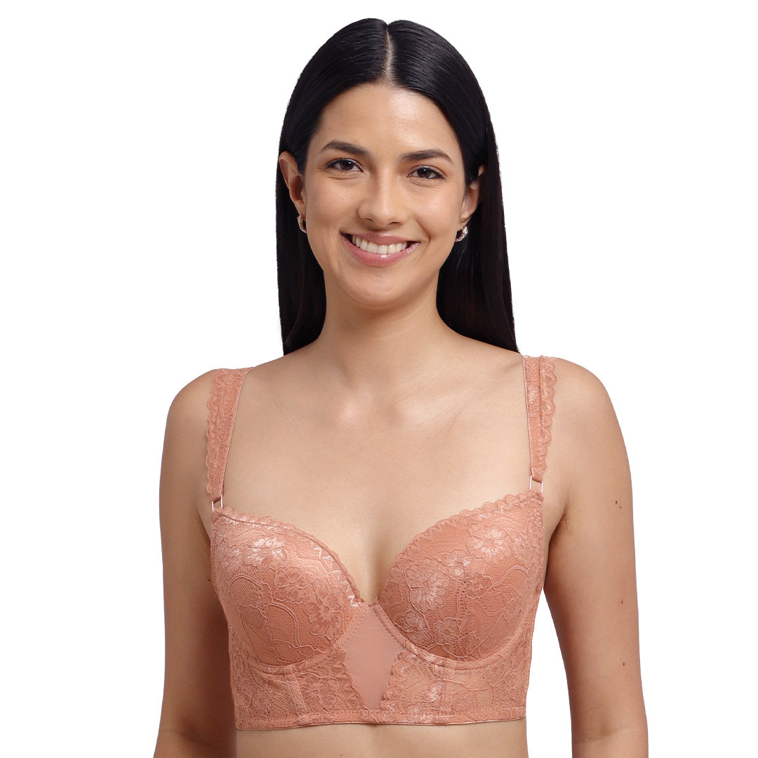 Brasier de peto largo con varilla 25211L Lady Carnival