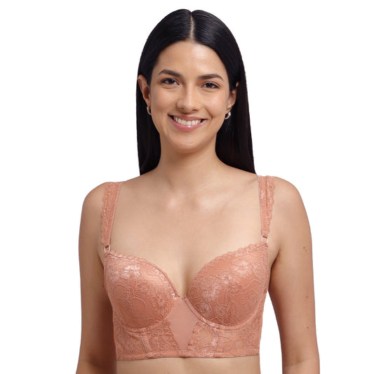 Brasier de peto largo con varilla 25211L Lady Carnival