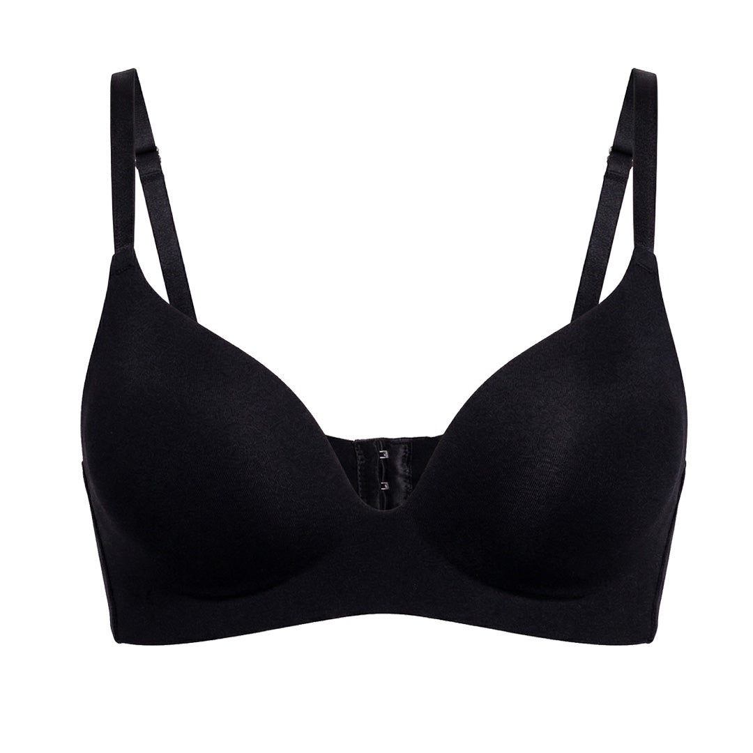 Brasier negro aterciopelado sin varilla 25283 Carnival