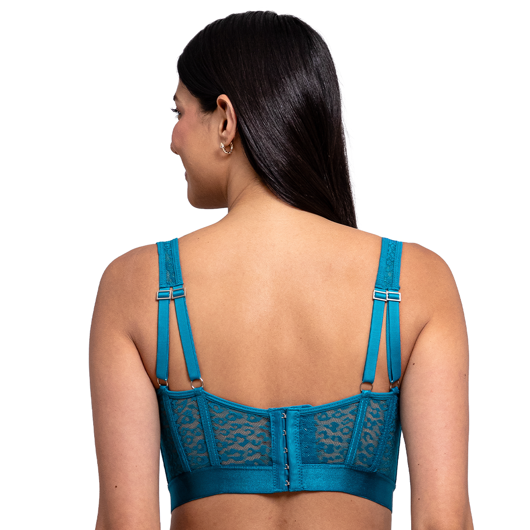 Bralette con varilla 25293F Fashion