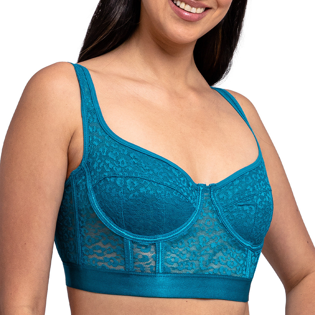 Bralette con varilla 25293F Fashion