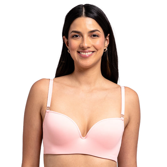Brasier con varilla y tirantes ajustables 25299F Fashion