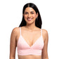 Brasier con varilla, copas triángulares y pads removibles 25300F Fashion