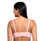 Brasier con varilla, copas triángulares y pads removibles 25300F Fashion