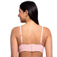 Brasier sin varilla, copas triángulares y pads removibles 25300F Fashion