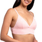 Brasier sin varilla, copas triángulares y pads removibles 25300F Fashion