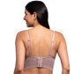 Bralette sin varilla, copas triángulares y pads removibles 25304F Fashion