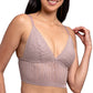 Bralette sin varilla, copas triángulares y pads removibles 25304F Fashion