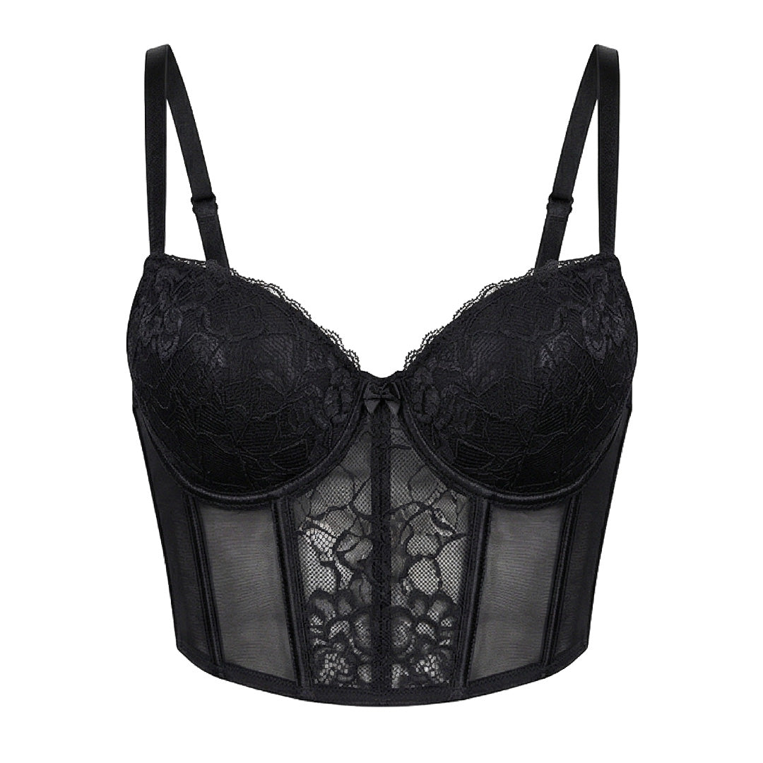 Brasier de peto largo con varilla 25306F Fashion