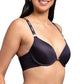 Brasier con varilla broche al frente y ligero push up 25308F Fashion