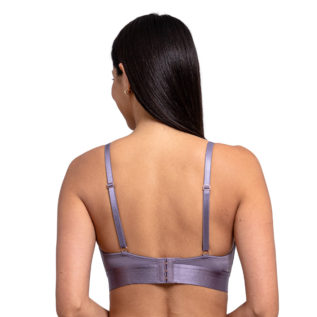 Brasier sin varilla con tiras decorativas al frente 25317L Lady Carnival