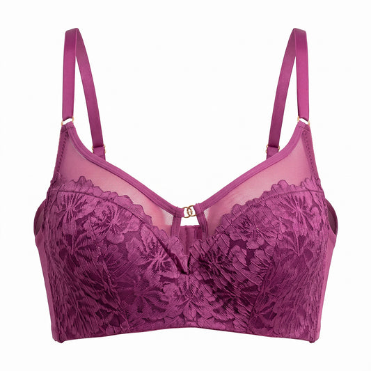 Brasier con varilla y detalle de transparencias al frente 25319L Lady Carnival
