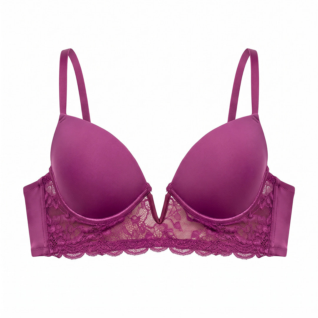 Brasier escote profundo 25322L Lady Carnival