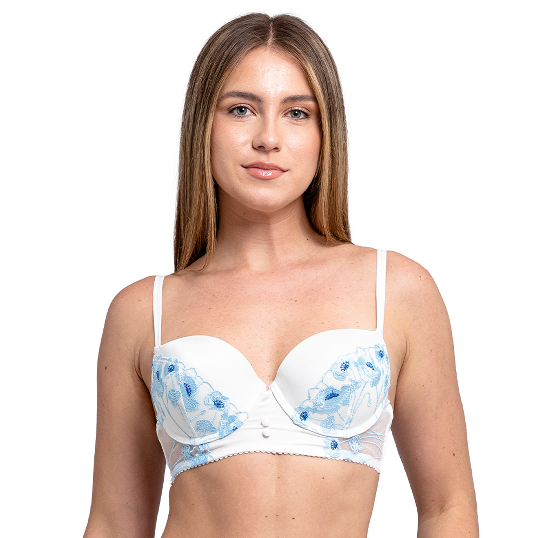 Brasier con varilla y push up 25323L Lady Carnival
