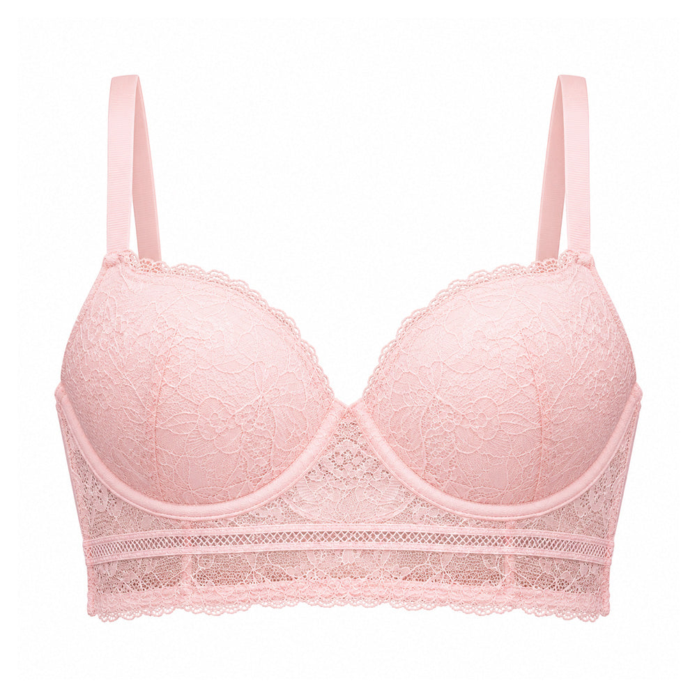 Bustier con varilla y push up 25336L Lady Carnival