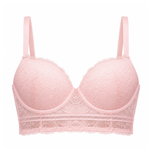 Bustier con varilla y push up 25336L Lady Carnival