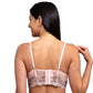 Brasier strapless con push up de peto largo 25337L Lady Carnival