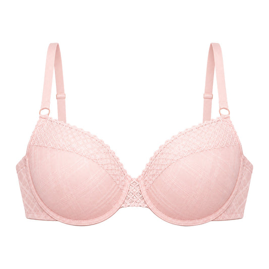 Brasier con varilla push up y mesh 25338L Lady Carnival
