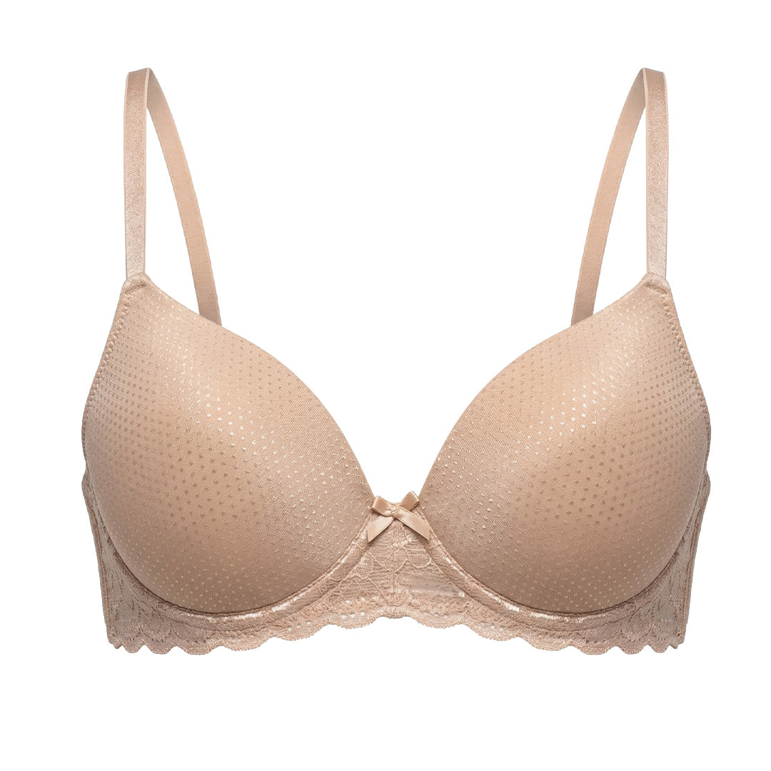 Lace bra with bow 2535 Carnival