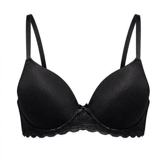 Lace bra with bow 2535 Carnival