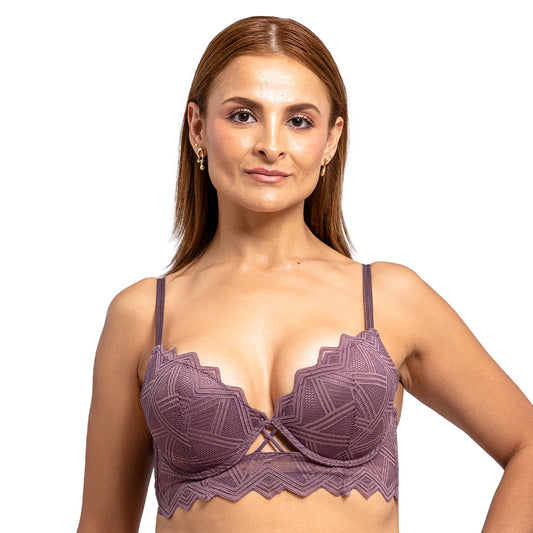 Brasier push up con varilla 25416L Lady Carnival