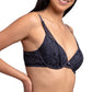 Brasier con varilla y detalles de encaje 25420L Lady Carnival