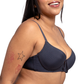 Brasier con varilla escote profundo 25421L Lady Carnival