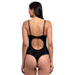 Body con terminado en tanga 3006 Carnival