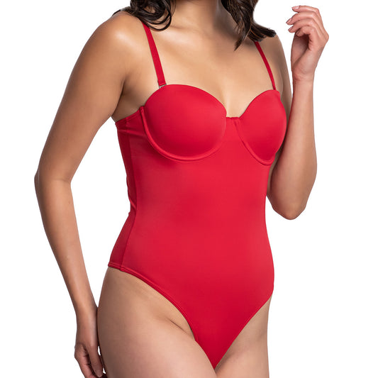 Body liso rojo 3006 Carnival