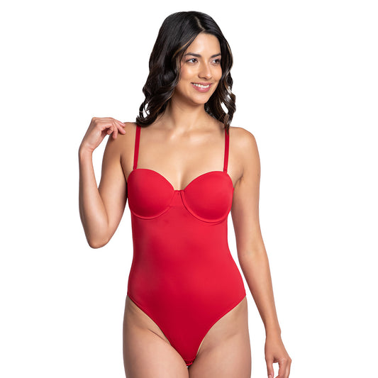 Body liso rojo 3006 Carnival