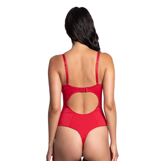 Body liso rojo 3006 Carnival Carnival