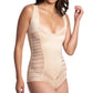 Open-bust bodysuit with crotch clasp 3309 Lady Carnival
